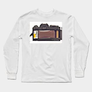 T-max 100 Long Sleeve T-Shirt